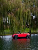 Mini Cooper Cabrio Boat 2012 года